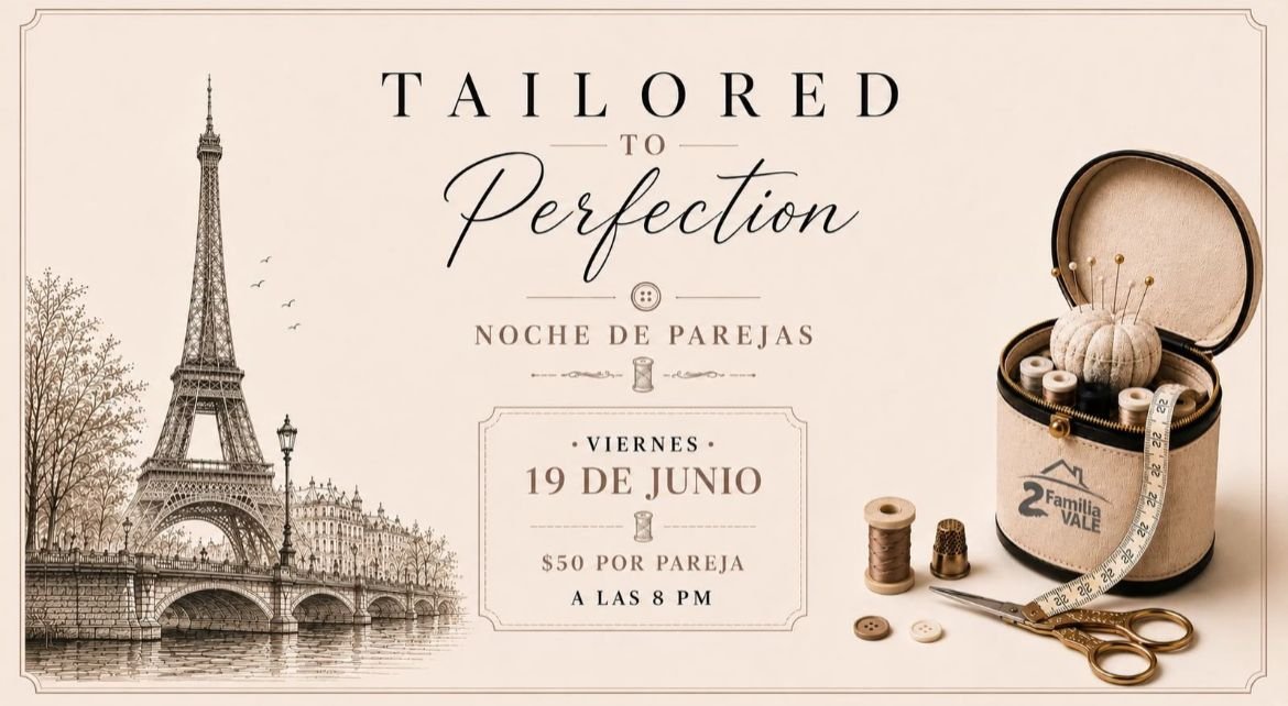 Tailored to Perfection