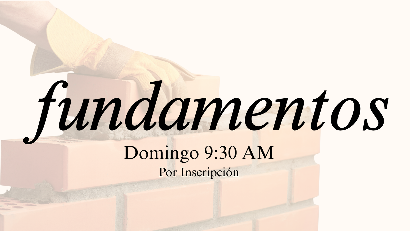 Fundamentos