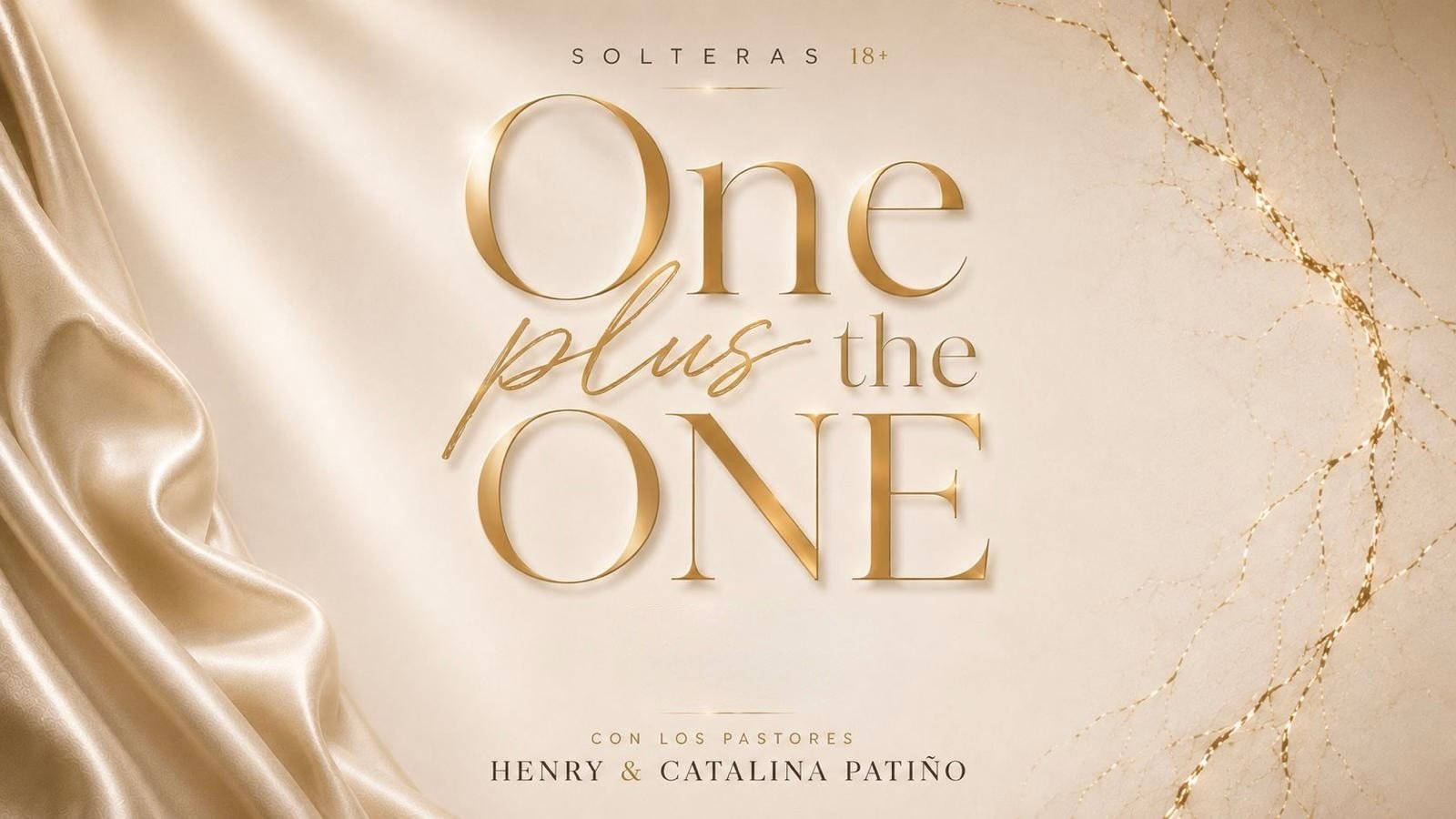 One + The One