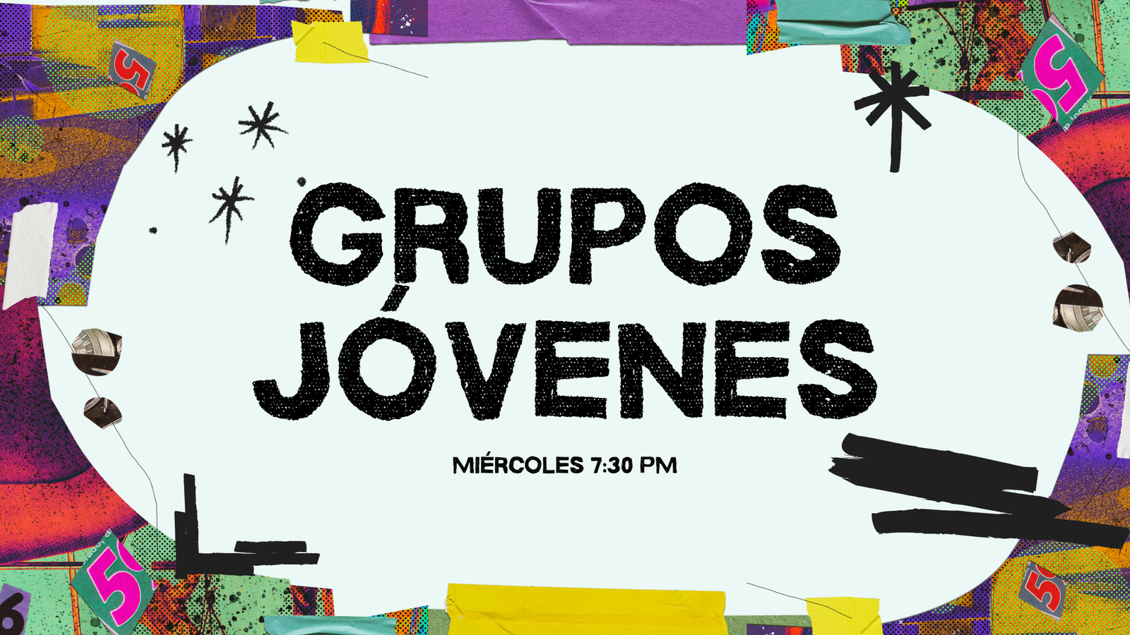 Grupos de Jóvenes