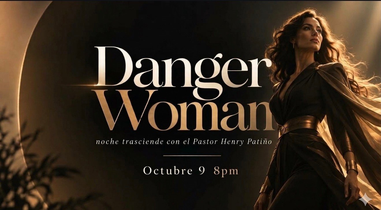 Danger Woman