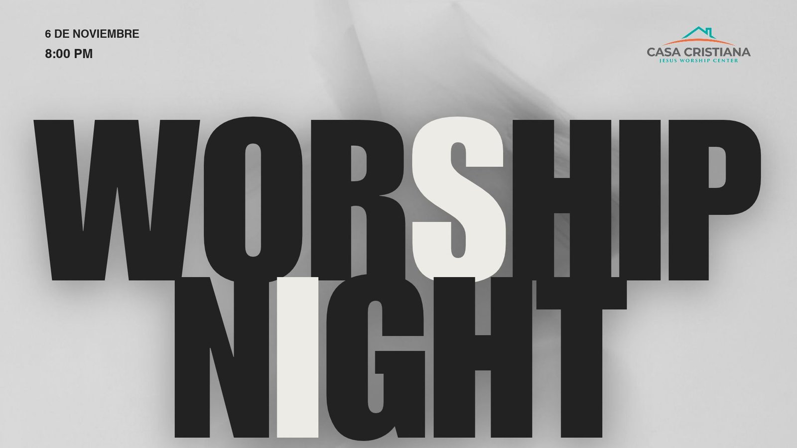 Worship Night