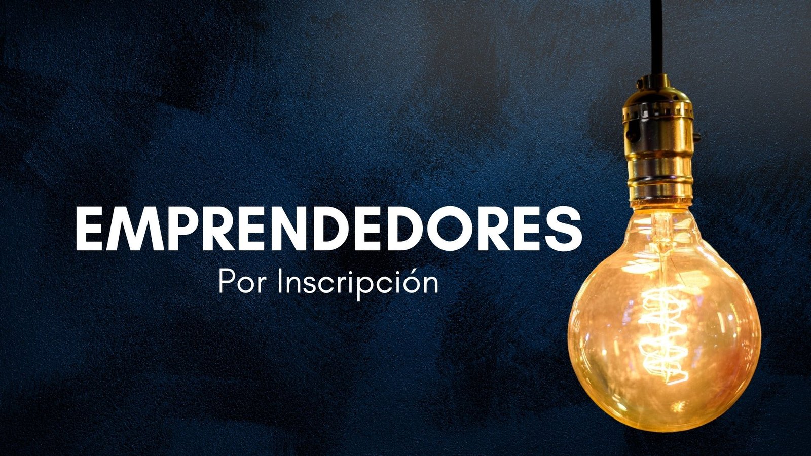 Emprendedores