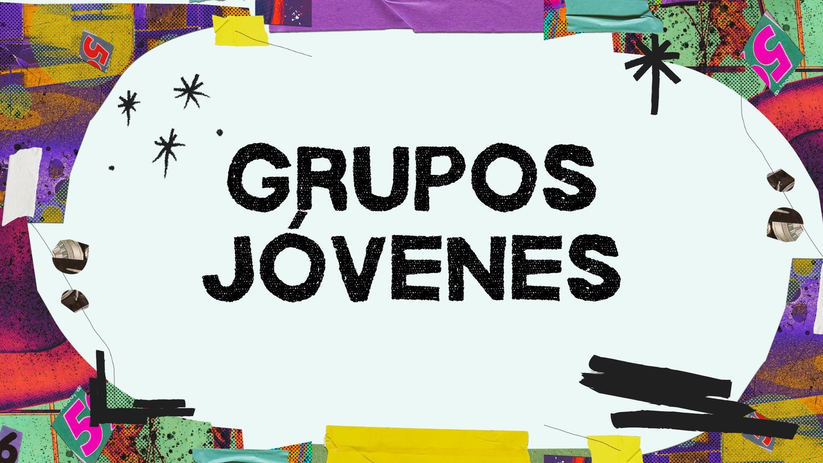Grupos de Jóvenes