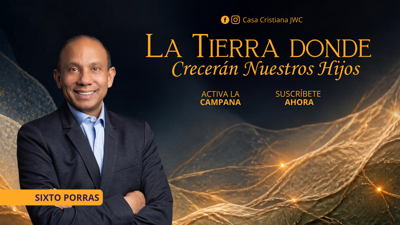 La Tierra Donde Crecerán Nuestros Hijos