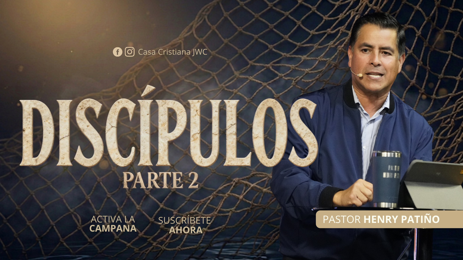 Discípulos 2