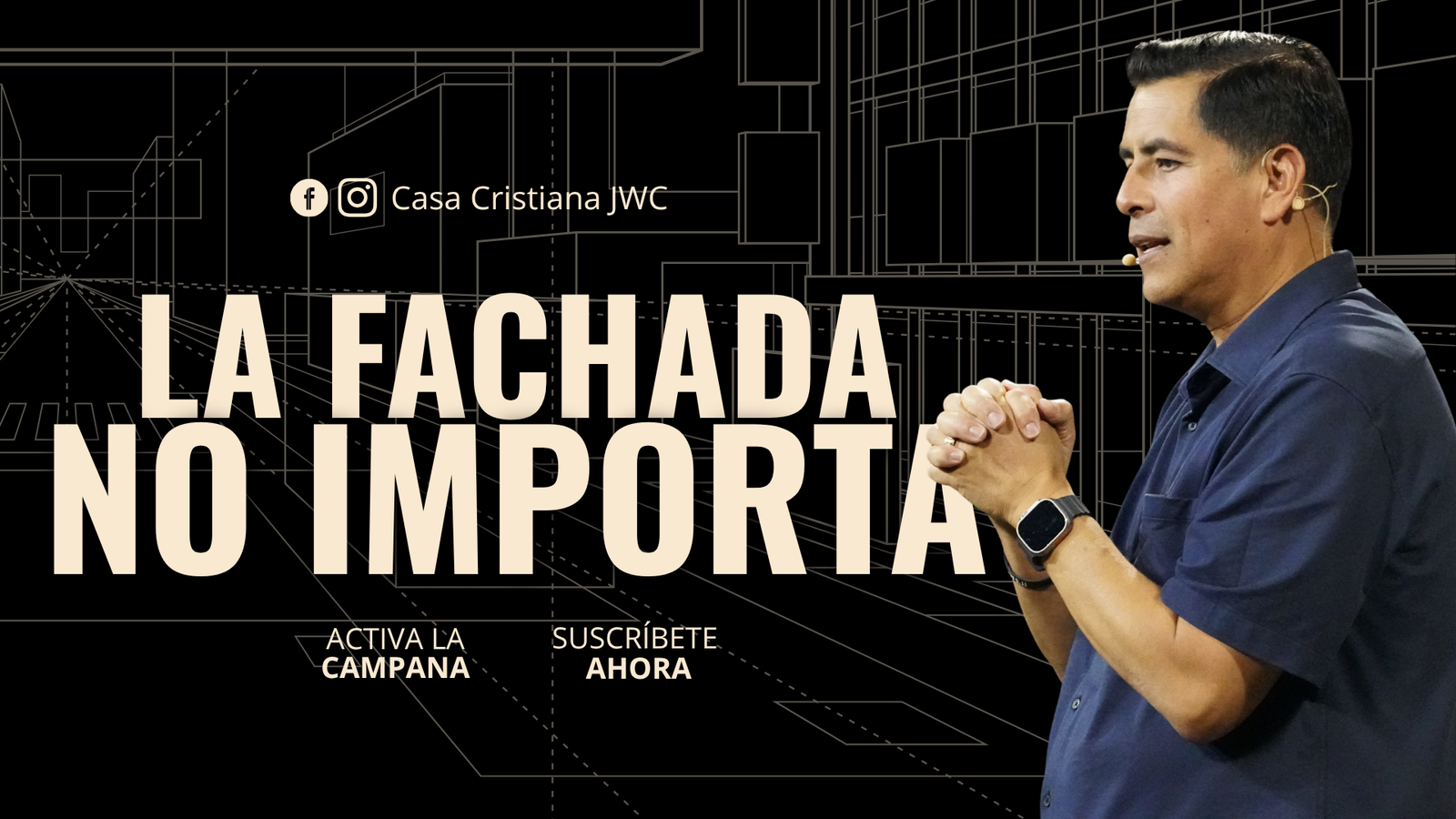 La Fachada no importa