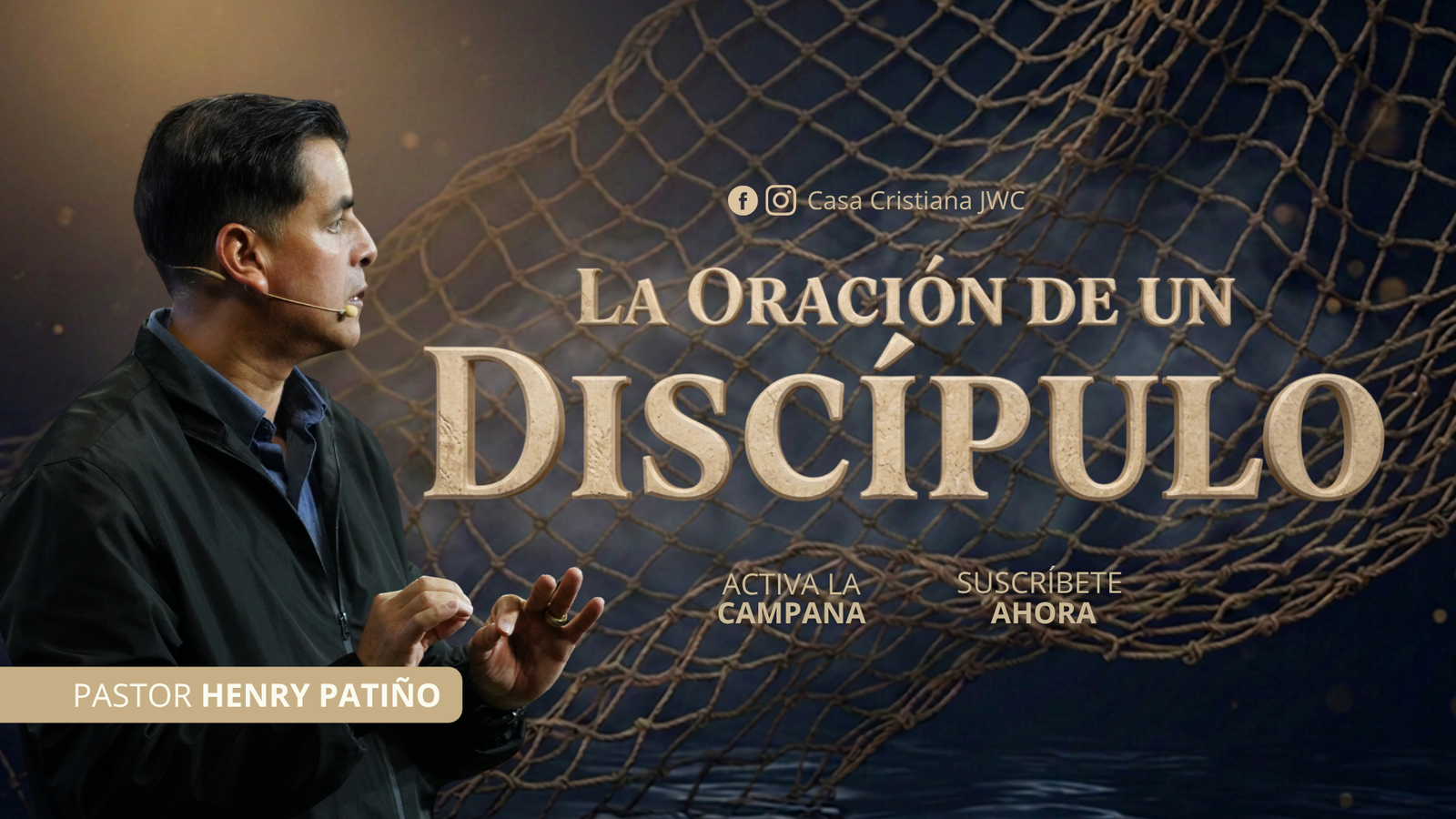 La Oración del Discípulo
