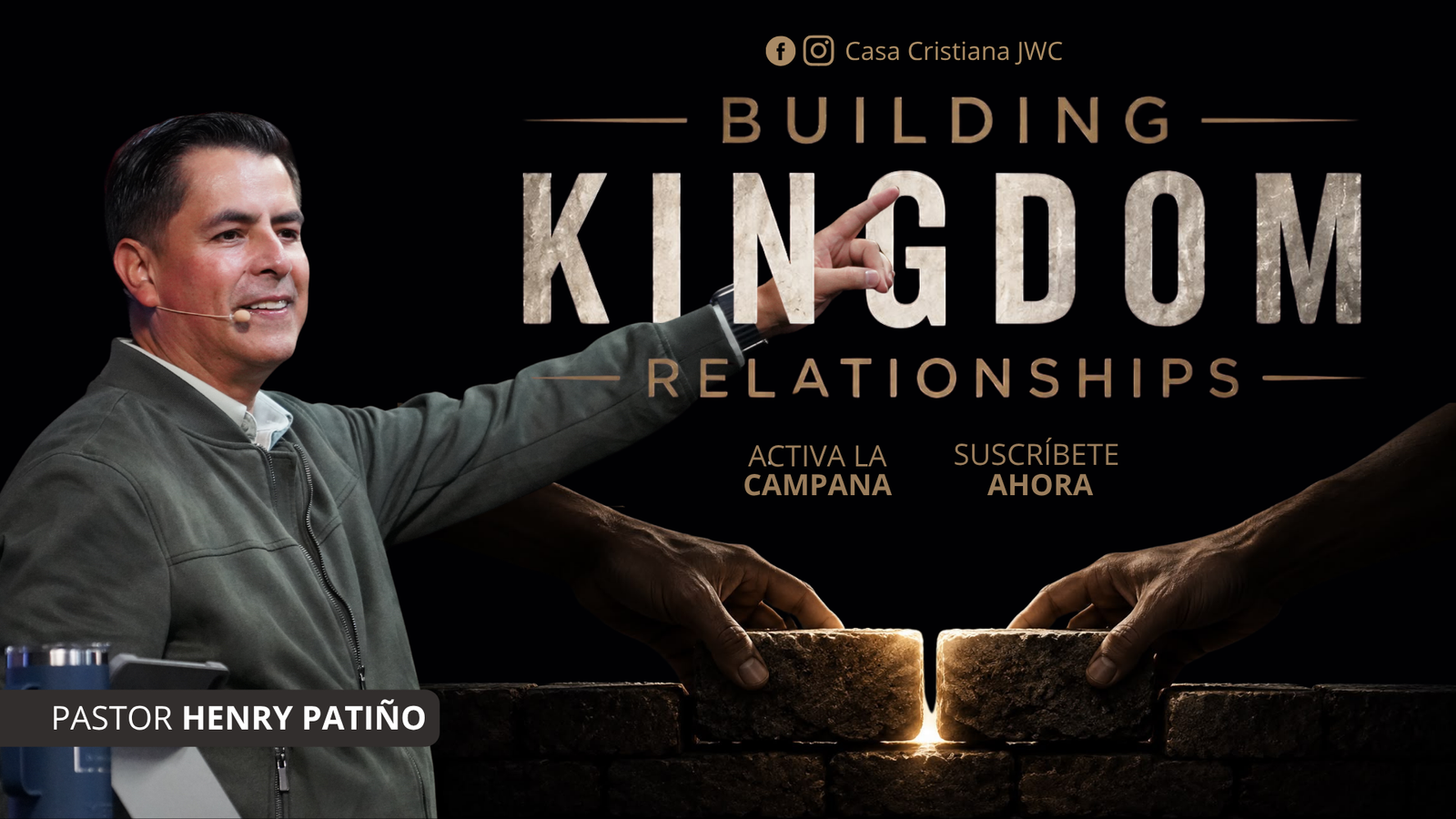 Building Kingdom Relationships