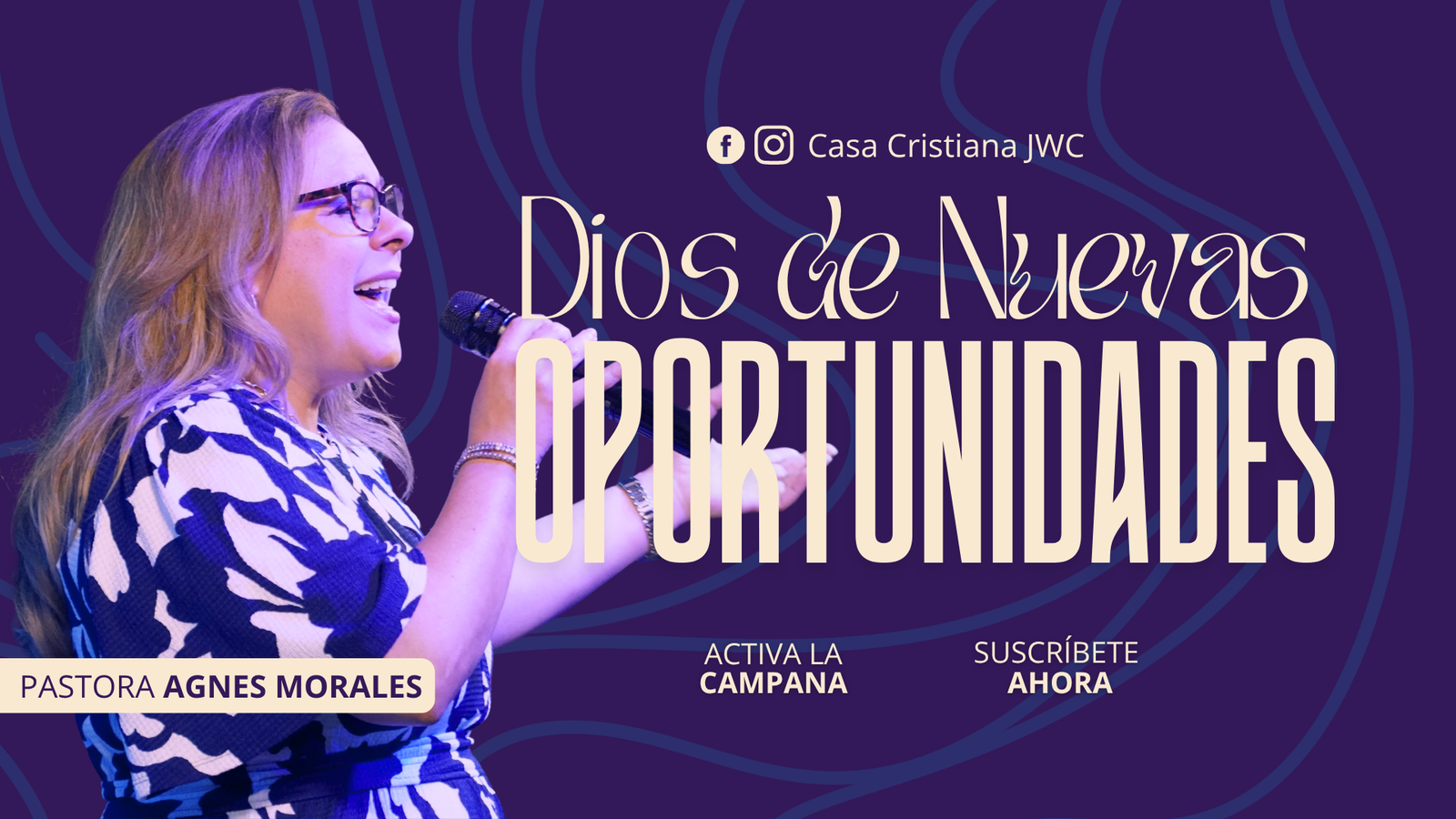 Dios de Nuevas Oportunidades