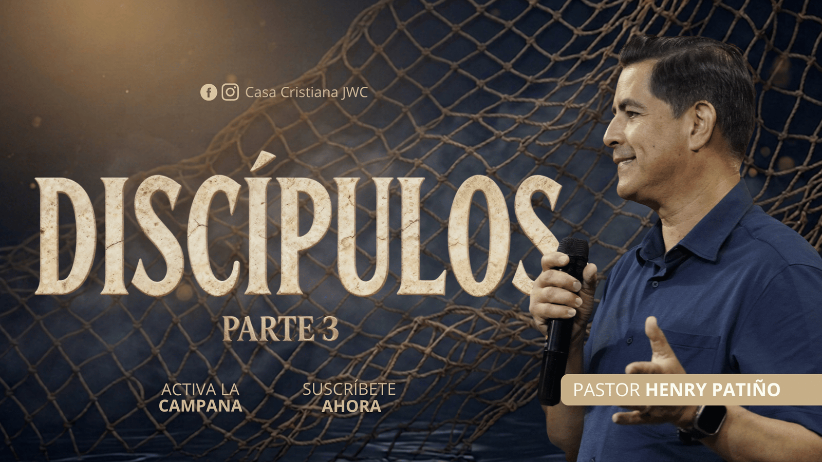 Discípulos 3