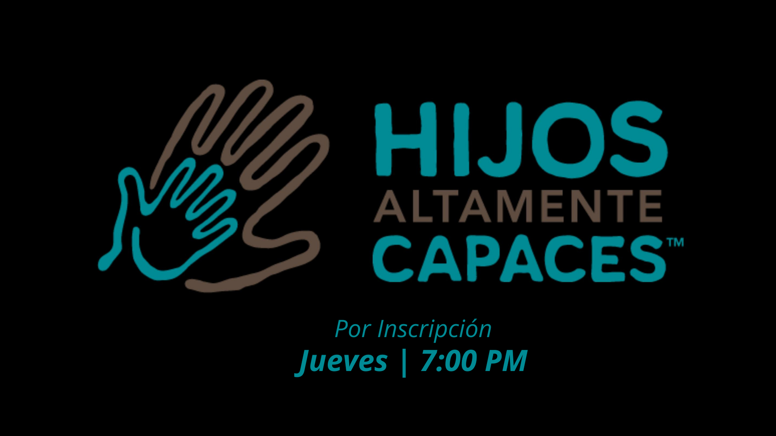 HIJOS ALTAMENTE CAPACES